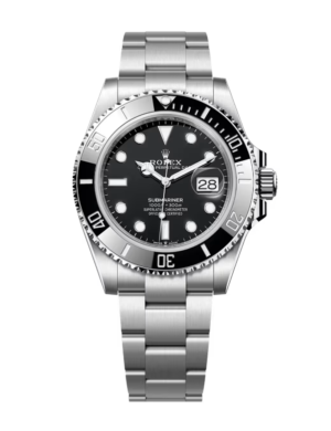 Rolex Submariner Date Black Super Clone
