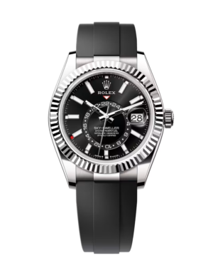 Rolex Sky-Dweller Black Dial
