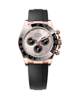 Rolex Cosmograph Daytona 40 Everose Gold