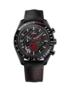 Omega Speedmaster Dark Side of the Moon “Alinghi”