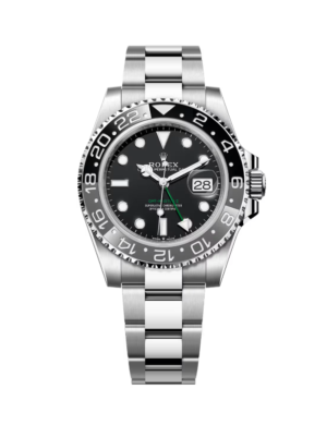 Rolex GMT-Master II Bruce Wayne 40