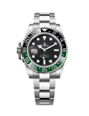 Rolex GMT-Master II Sprite 40