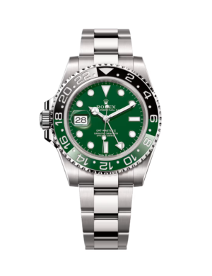Rolex GMT-Master II Sprite Green Dial