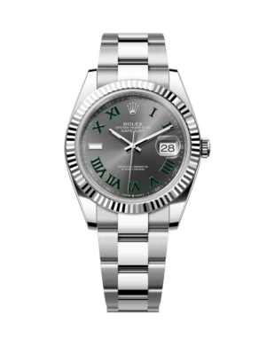 Rolex Datejust 41 Wimbledon