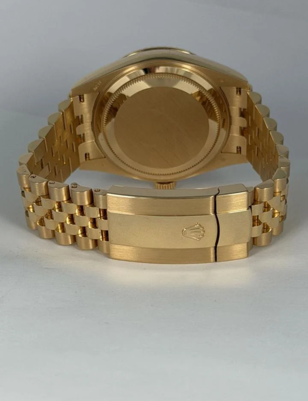 Rolex Sky-Dweller Green Dial - Imagem 11