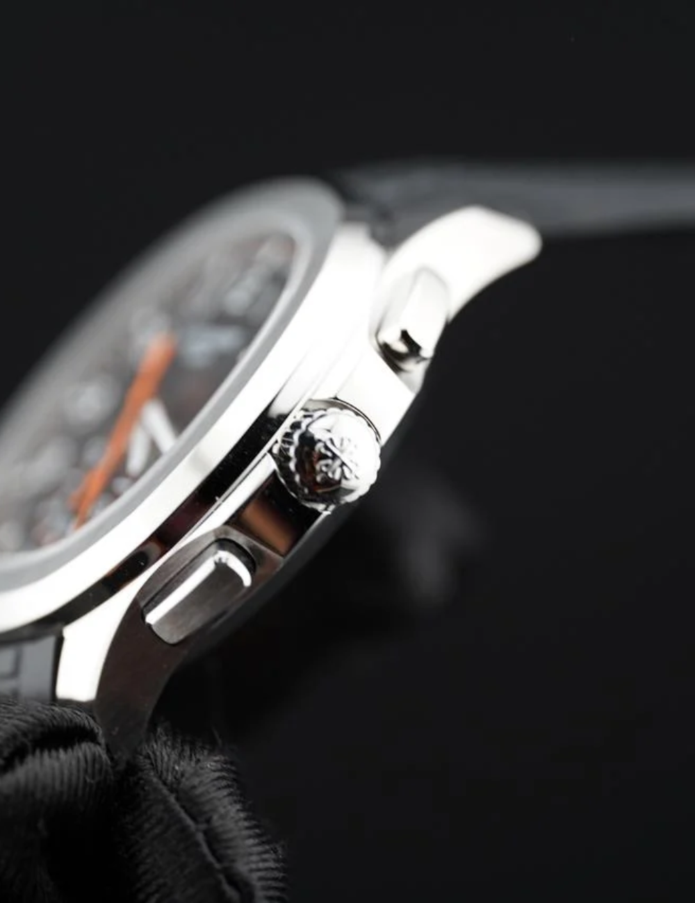 Patek Philippe Aquanaut Chronograph 5968A-001 Black - Imagem 5