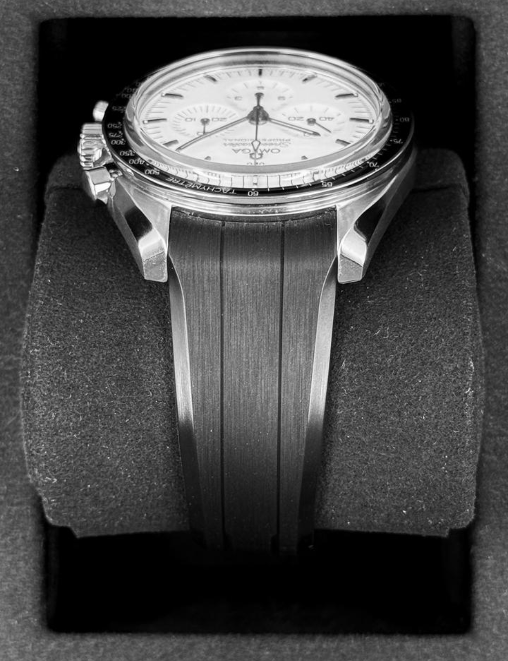 Omega Speedmaster Moonwatch Professional White Dial 42 - Imagem 6