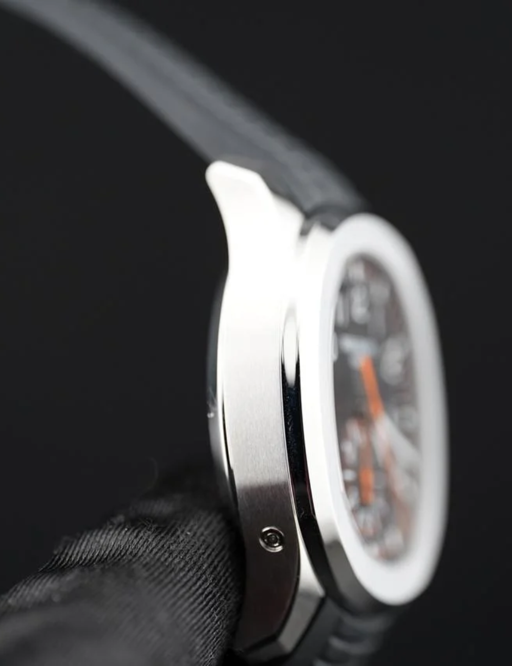 Patek Philippe Aquanaut Chronograph 5968A-001 Black - Imagem 6