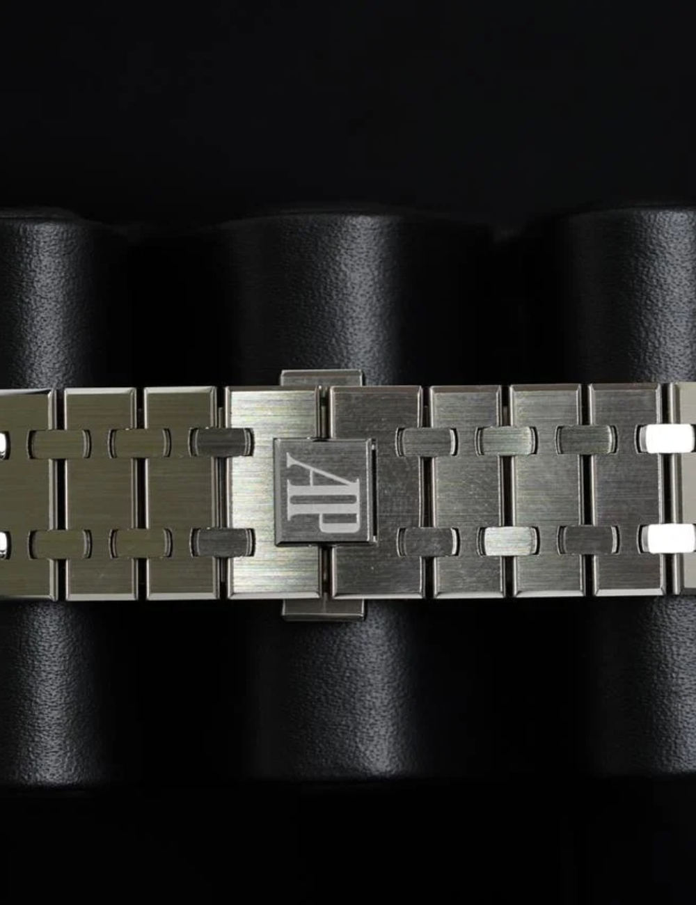 Audemars Piguet Royal Oak Selfwinding Blue Tapisserie - Imagem 6