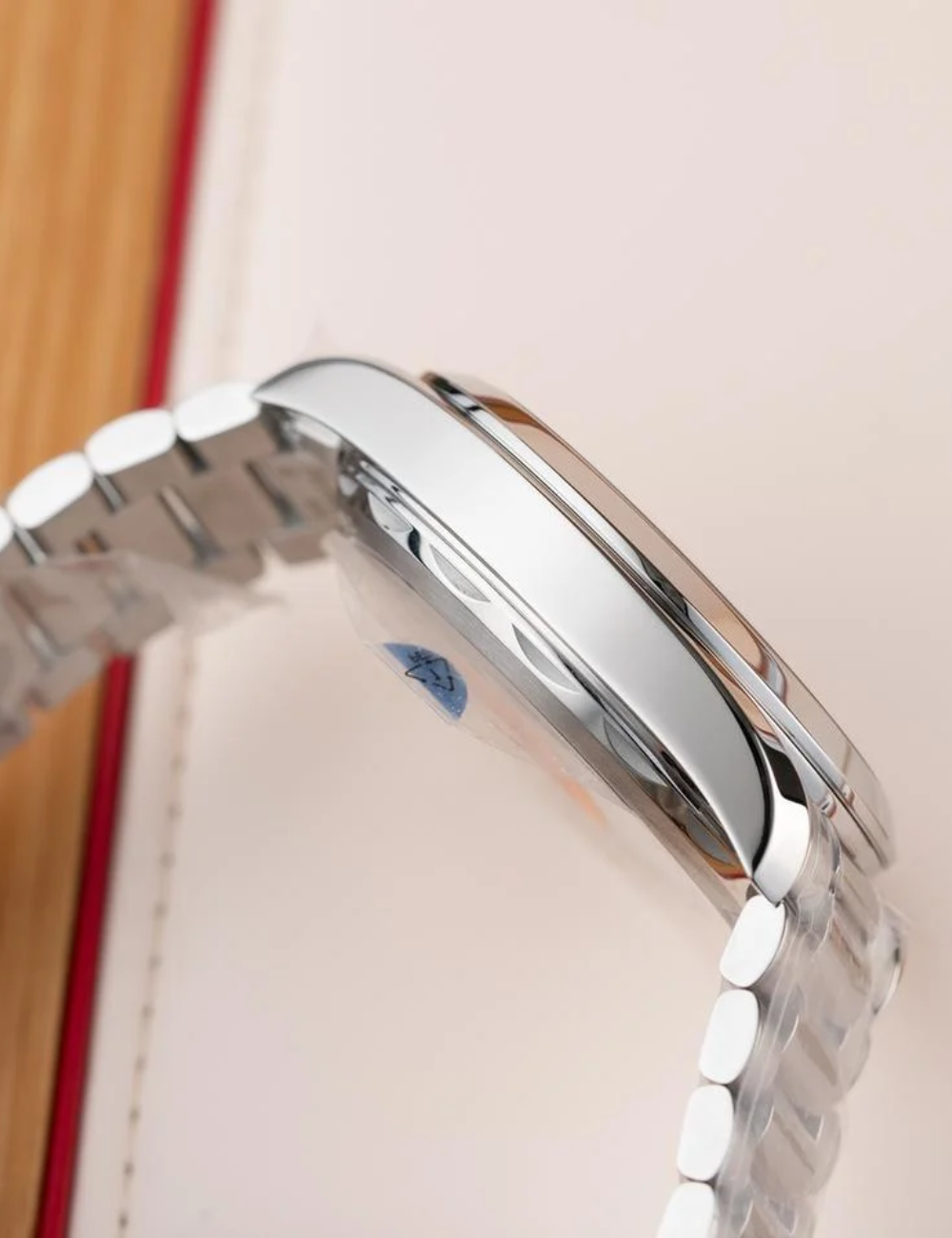 Omega Seamaster Aqua Terra 150M Black Dial - Imagem 9